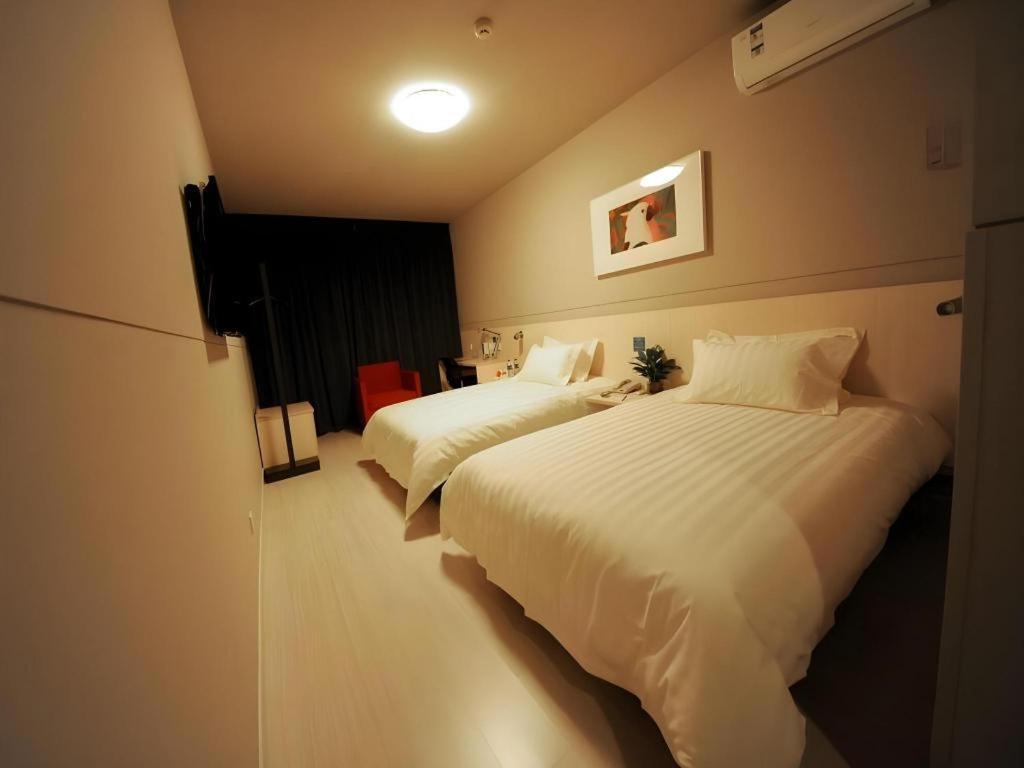 Jinjiang Inn Shenyang North Station מראה חיצוני תמונה