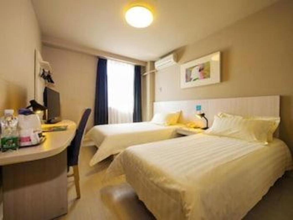Jinjiang Inn Shenyang North Station מראה חיצוני תמונה