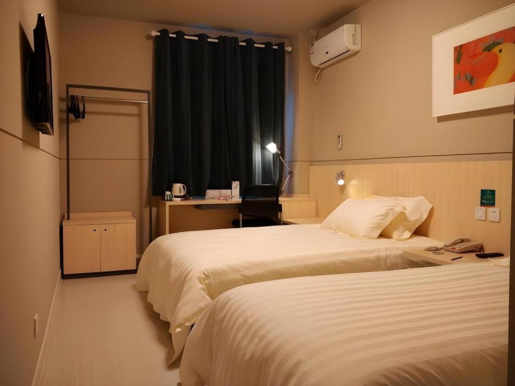 Jinjiang Inn Shenyang North Station מראה חיצוני תמונה