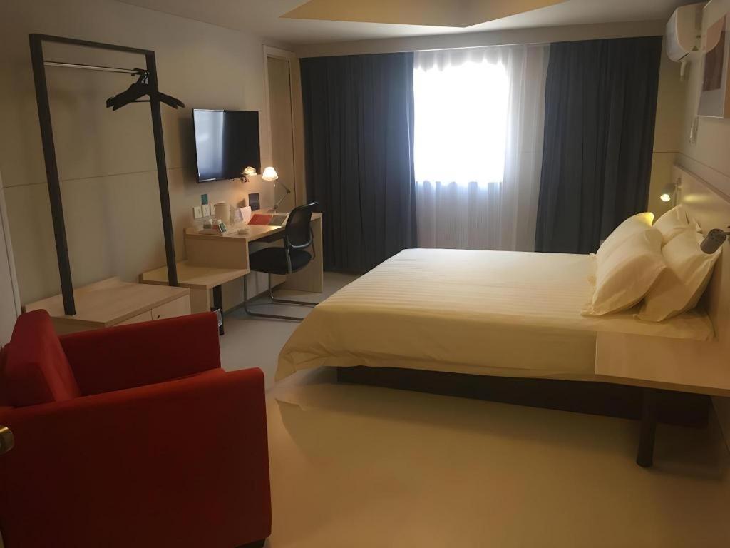 Jinjiang Inn Shenyang North Station מראה חיצוני תמונה