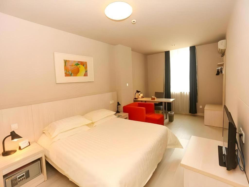 Jinjiang Inn Shenyang North Station מראה חיצוני תמונה