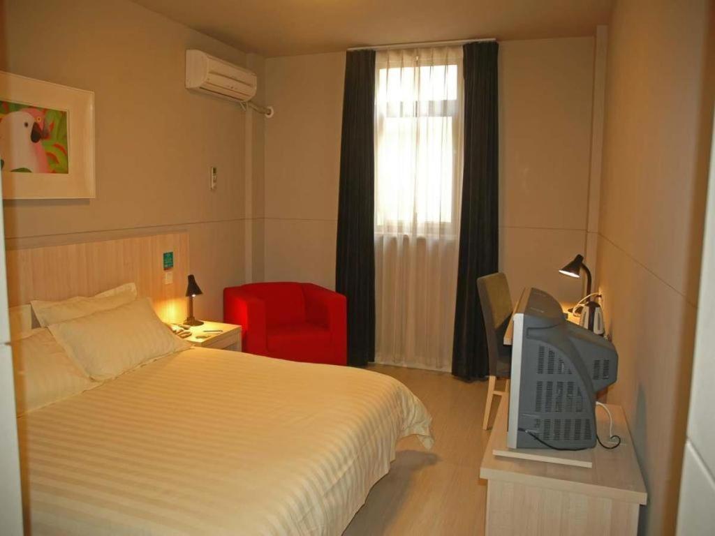 Jinjiang Inn Shenyang North Station מראה חיצוני תמונה