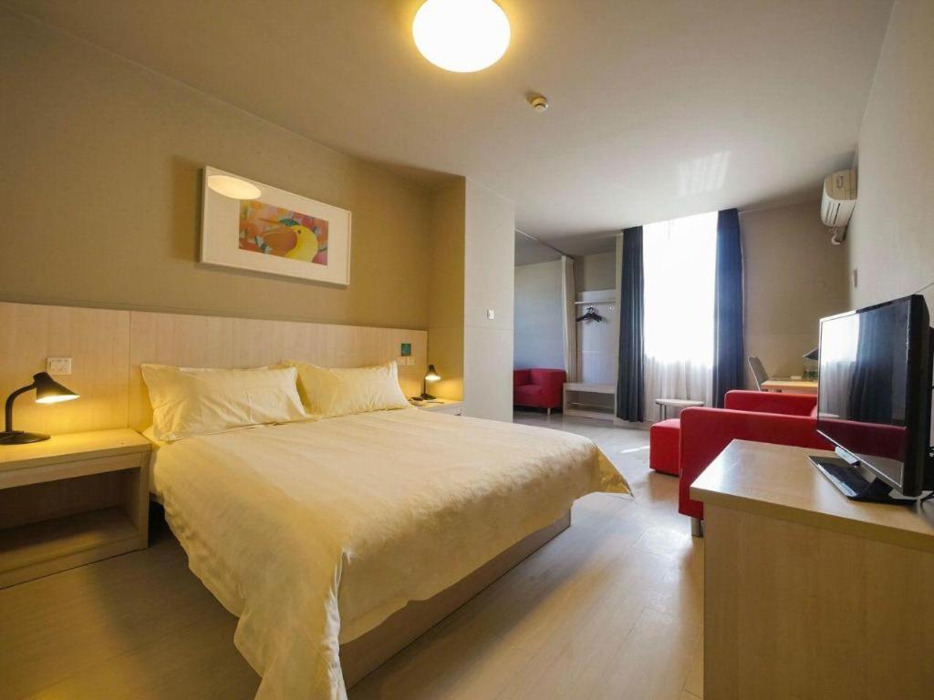 Jinjiang Inn Shenyang North Station מראה חיצוני תמונה