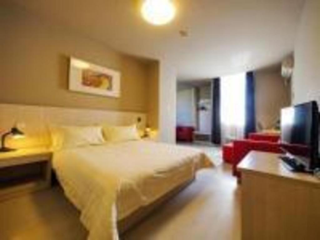Jinjiang Inn Shenyang North Station מראה חיצוני תמונה