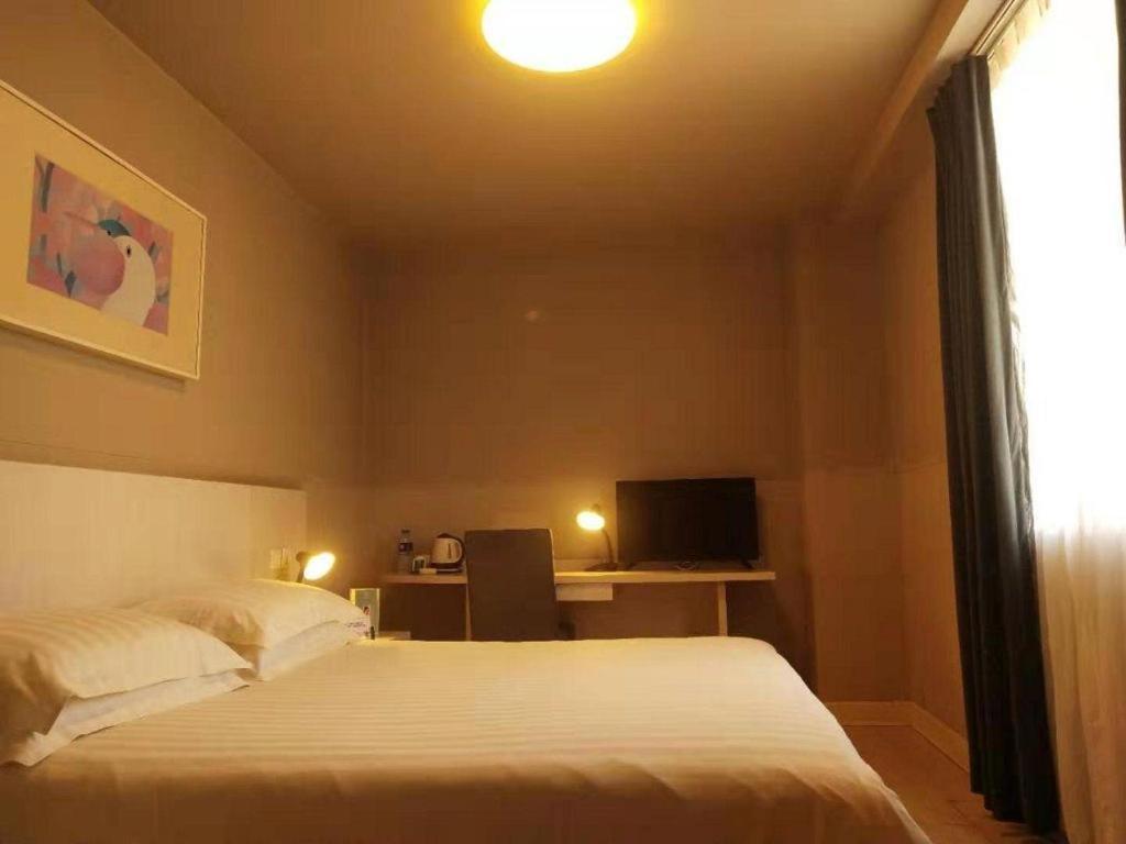 Jinjiang Inn Shenyang North Station מראה חיצוני תמונה