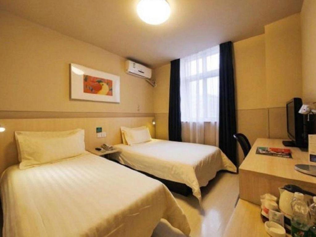 Jinjiang Inn Shenyang North Station מראה חיצוני תמונה