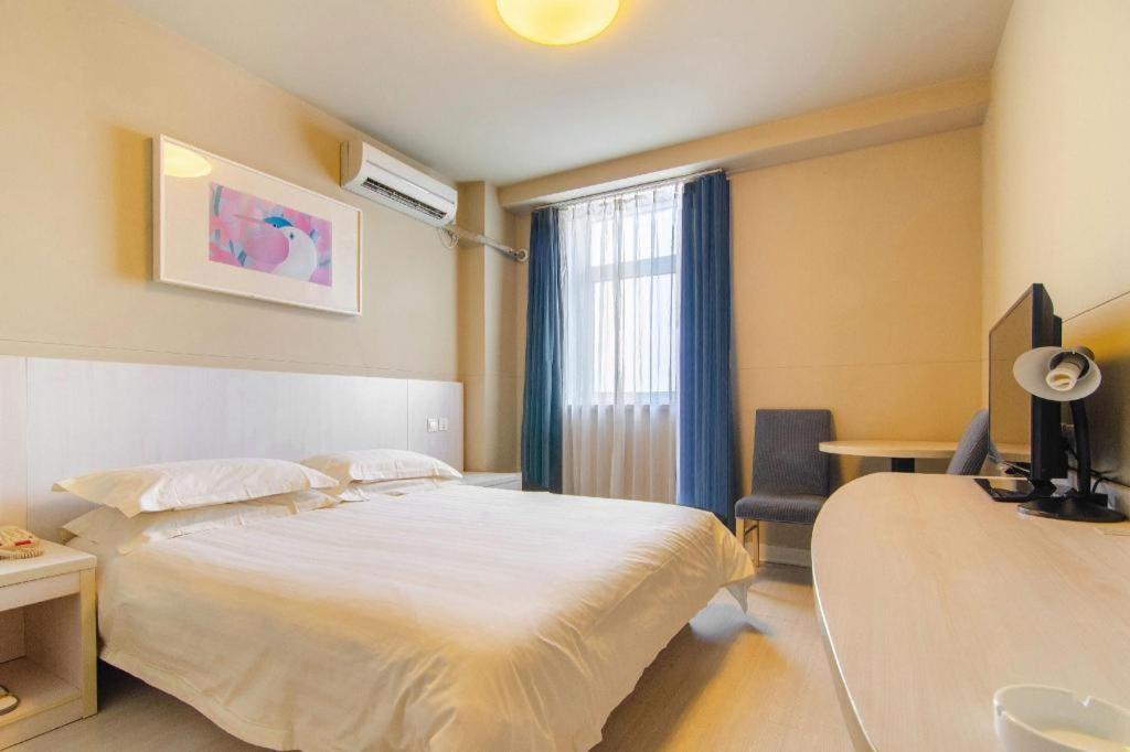 Jinjiang Inn Shenyang North Station מראה חיצוני תמונה