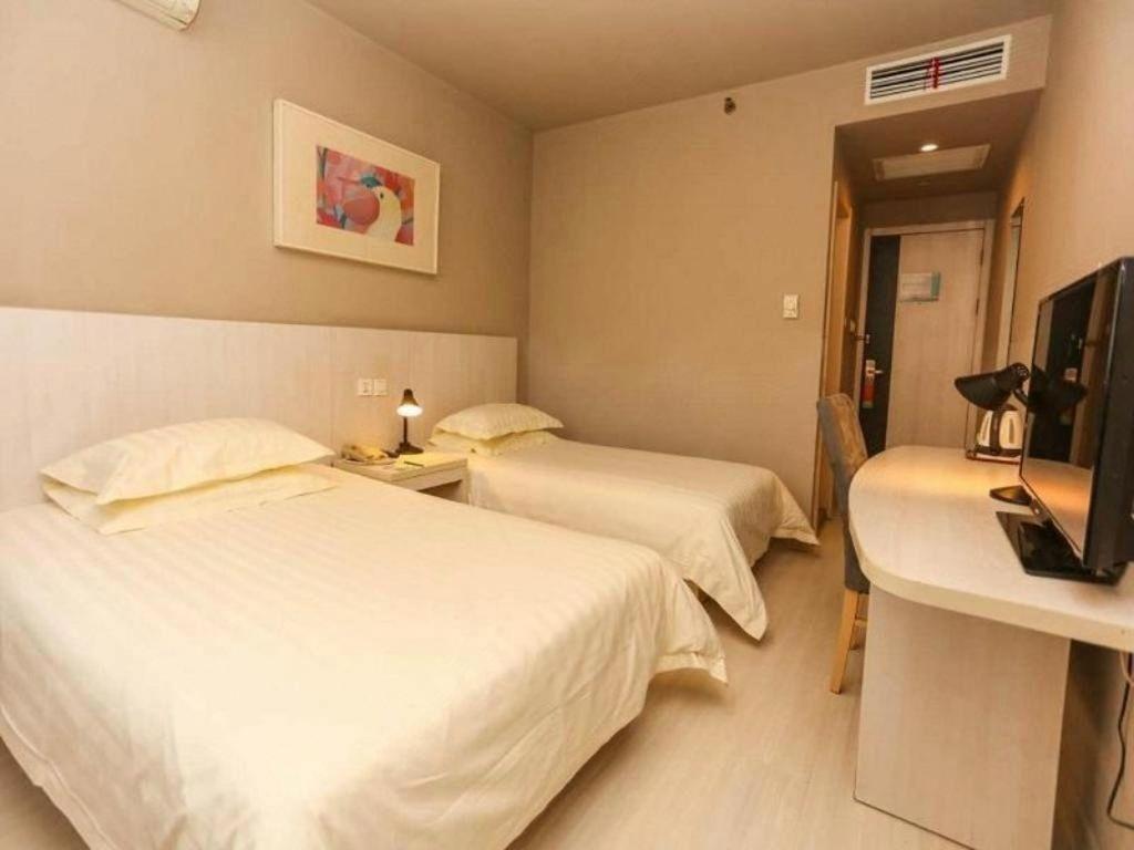 Jinjiang Inn Shenyang North Station מראה חיצוני תמונה