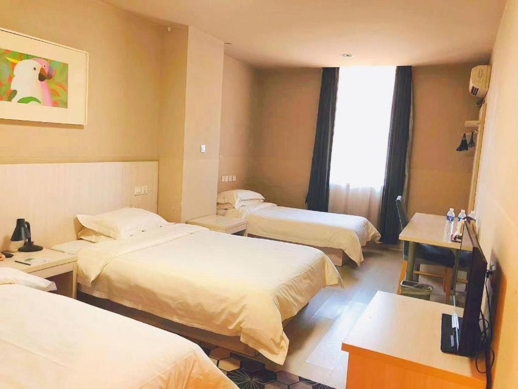 Jinjiang Inn Shenyang North Station מראה חיצוני תמונה