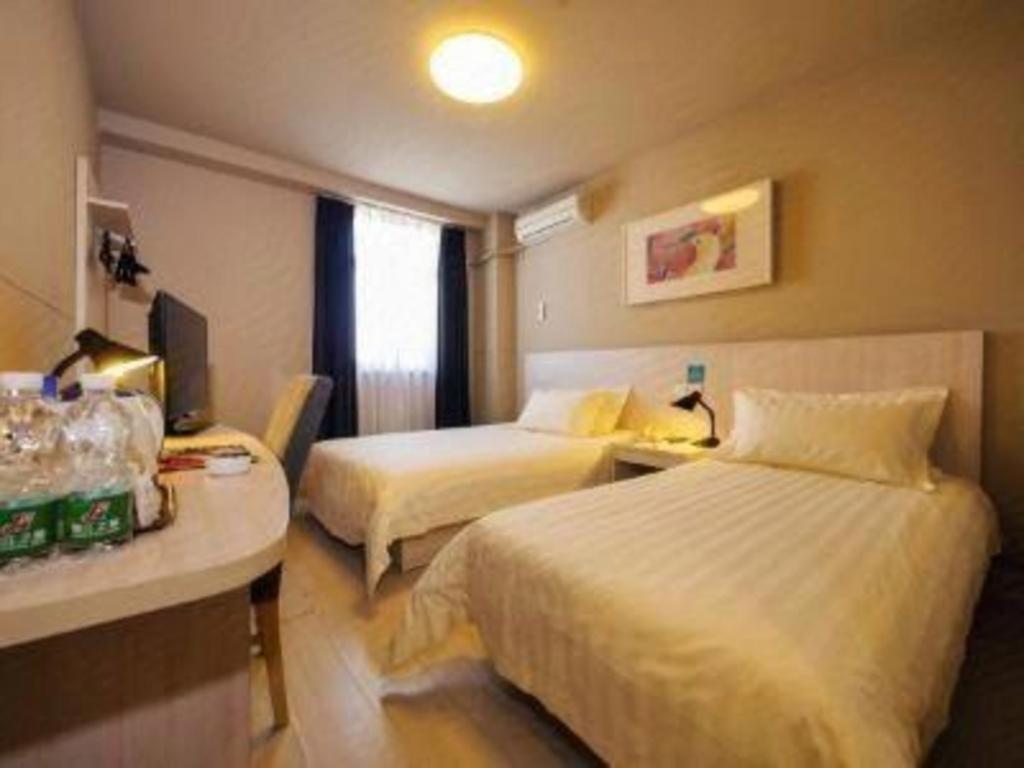 Jinjiang Inn Shenyang North Station מראה חיצוני תמונה