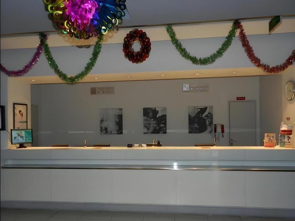 Jinjiang Inn Shenyang North Station מראה חיצוני תמונה