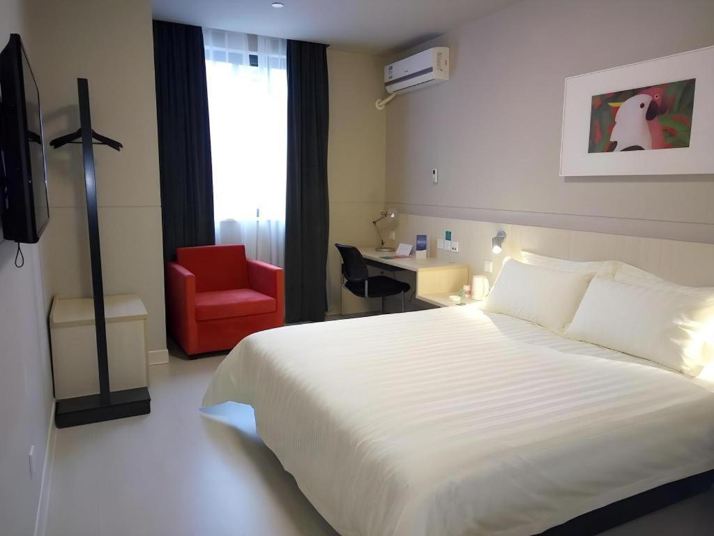 Jinjiang Inn Shenyang North Station מראה חיצוני תמונה