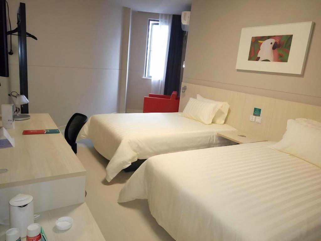 Jinjiang Inn Shenyang North Station מראה חיצוני תמונה