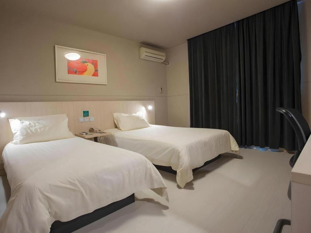 Jinjiang Inn Shenyang North Station מראה חיצוני תמונה