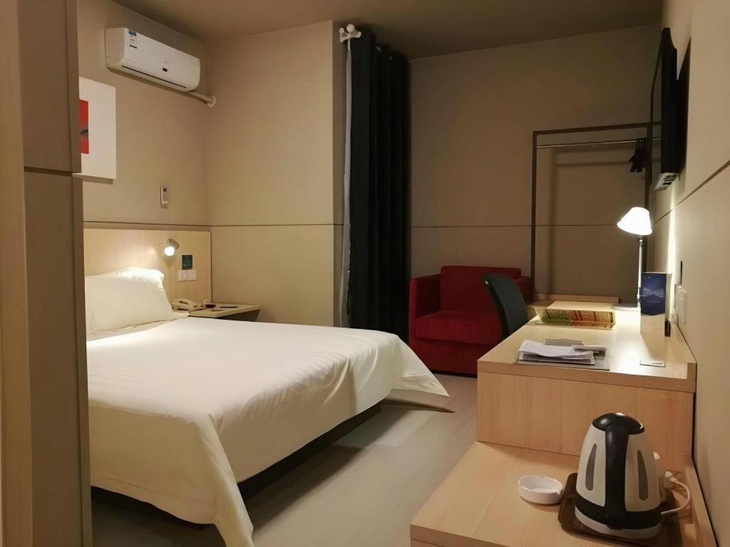 Jinjiang Inn Shenyang North Station מראה חיצוני תמונה