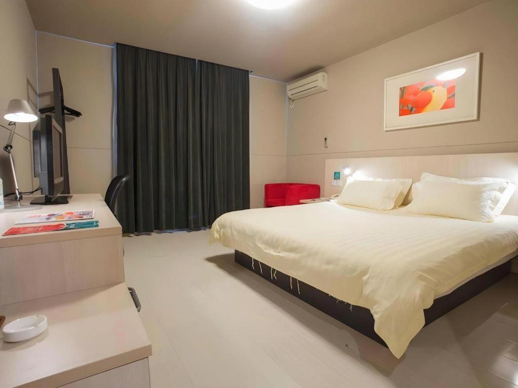 Jinjiang Inn Shenyang North Station מראה חיצוני תמונה