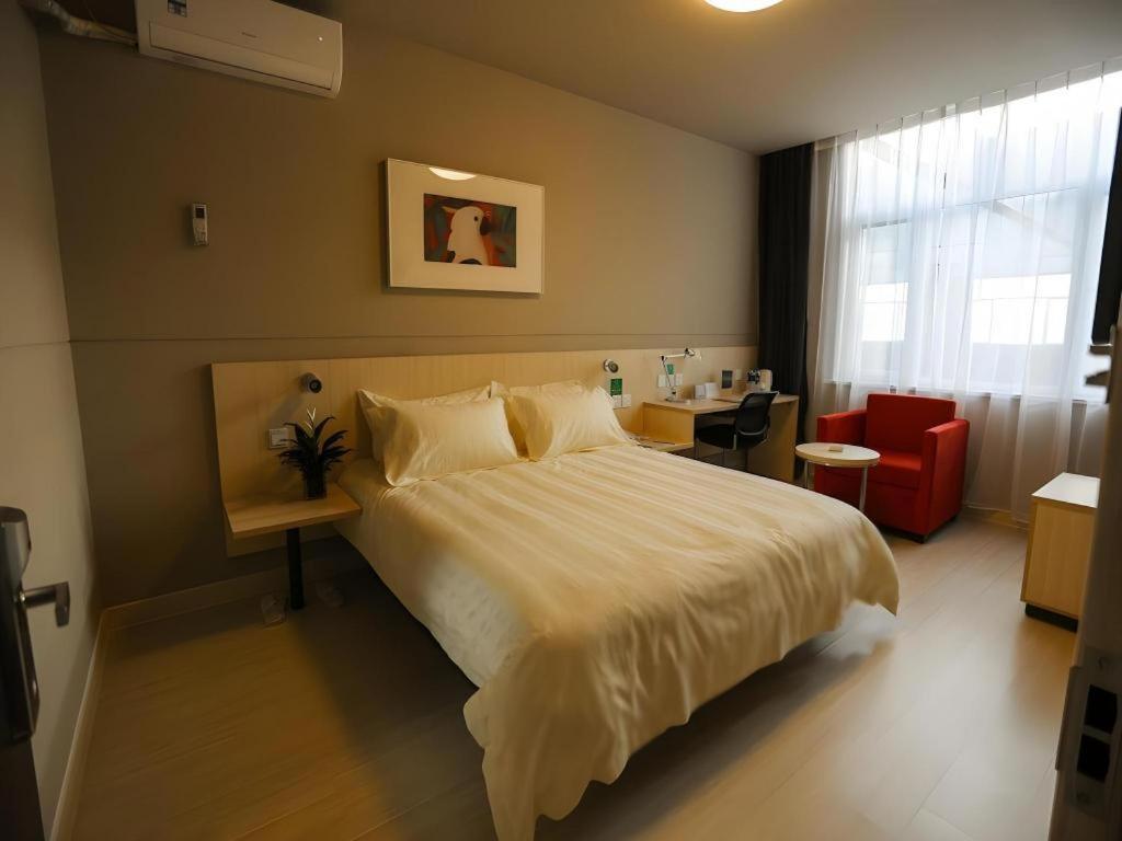 Jinjiang Inn Shenyang North Station מראה חיצוני תמונה