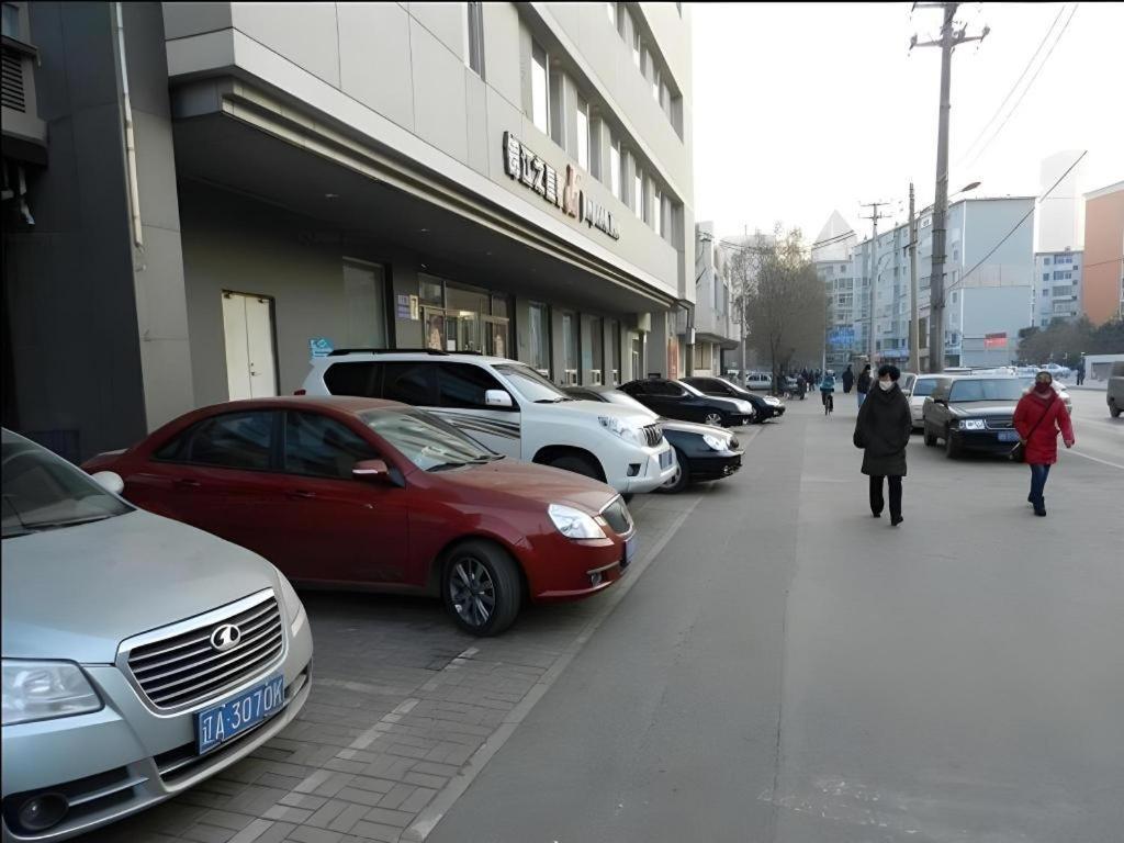 Jinjiang Inn Shenyang North Station מראה חיצוני תמונה